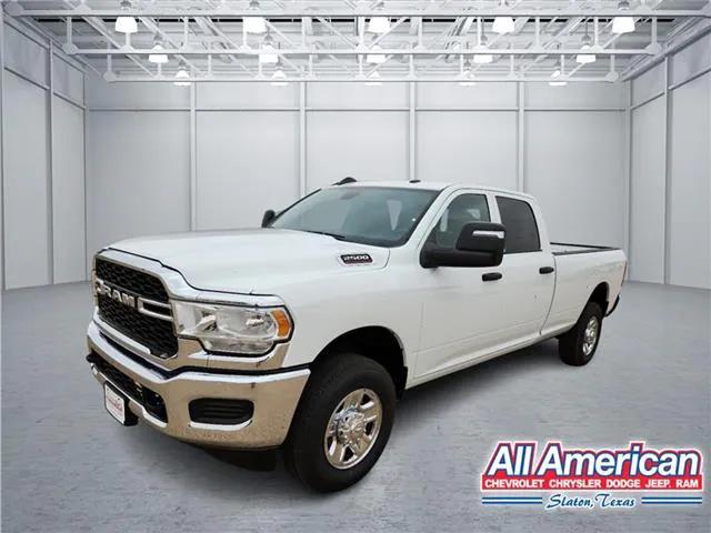 2024 RAM Ram 2500 RAM 2500 TRADESMAN CREW CAB 4X4 8 BOX