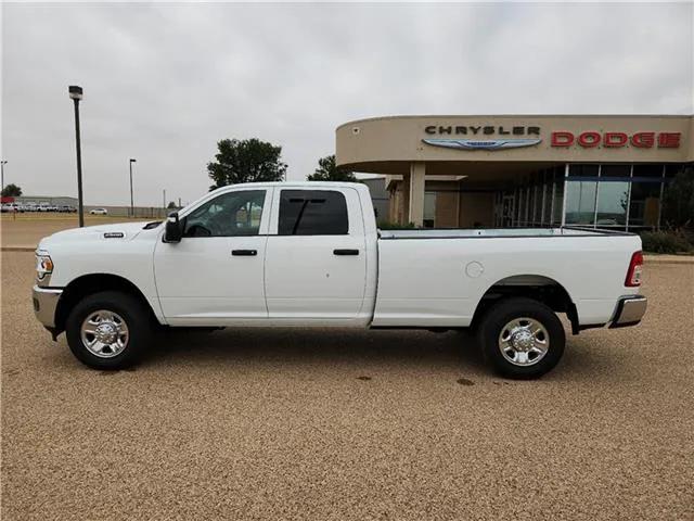 2024 RAM Ram 2500 RAM 2500 TRADESMAN CREW CAB 4X4 8 BOX