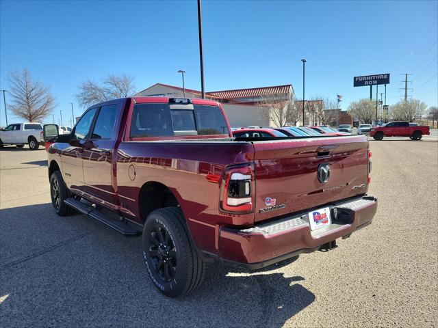 2024 RAM Ram 2500 RAM 2500 LARAMIE CREW CAB 4X4 64 BOX