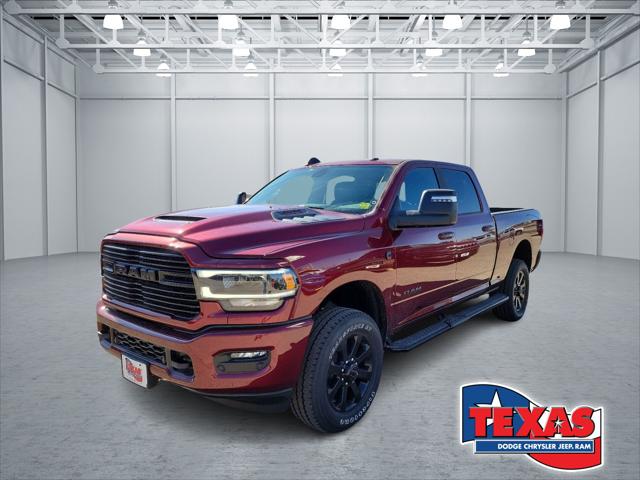 2024 RAM Ram 2500 RAM 2500 LARAMIE CREW CAB 4X4 64 BOX