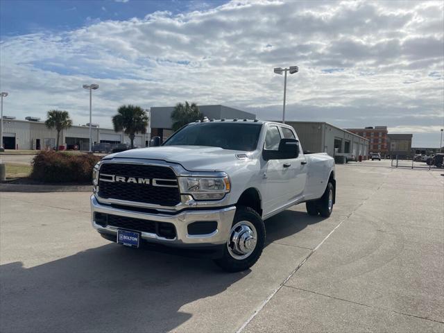 2024 RAM Ram 3500 RAM 3500 TRADESMAN CREW CAB 4X4 8 BOX