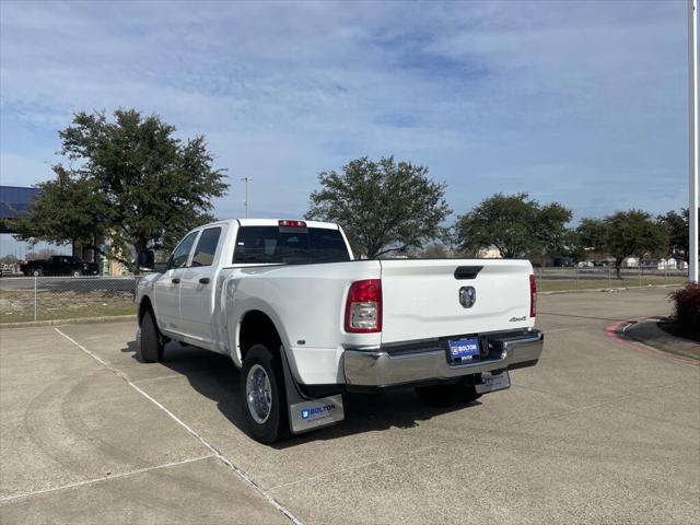 2024 RAM Ram 3500 RAM 3500 TRADESMAN CREW CAB 4X4 8 BOX