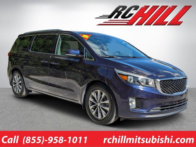 Kia sedona sale sx for sale