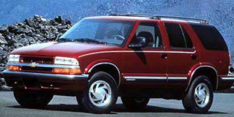 1999 Chevrolet Blazer LS for sale in Oskaloosa, IA