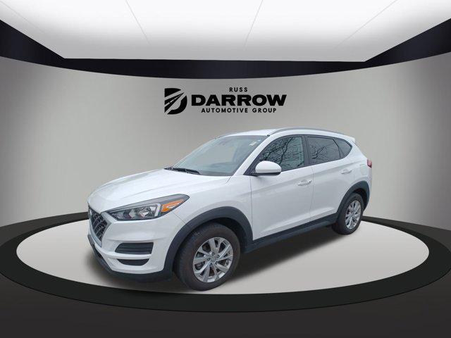 2020 Hyundai Tucson Value for sale in Greenfield, WI