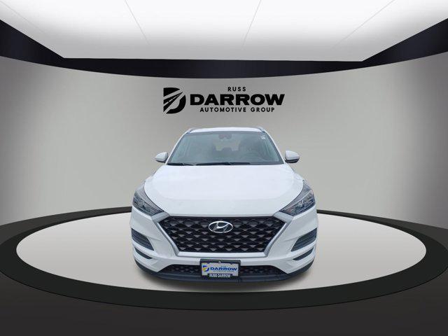 2020 Hyundai Tucson Value