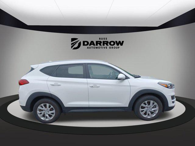 2020 Hyundai Tucson Value