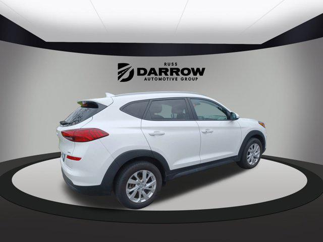 2020 Hyundai Tucson Value