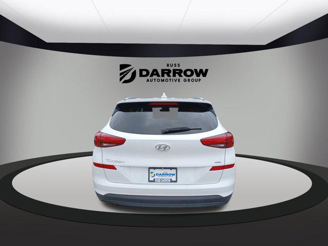 2020 Hyundai Tucson Value