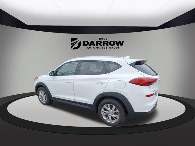 2020 Hyundai Tucson Value