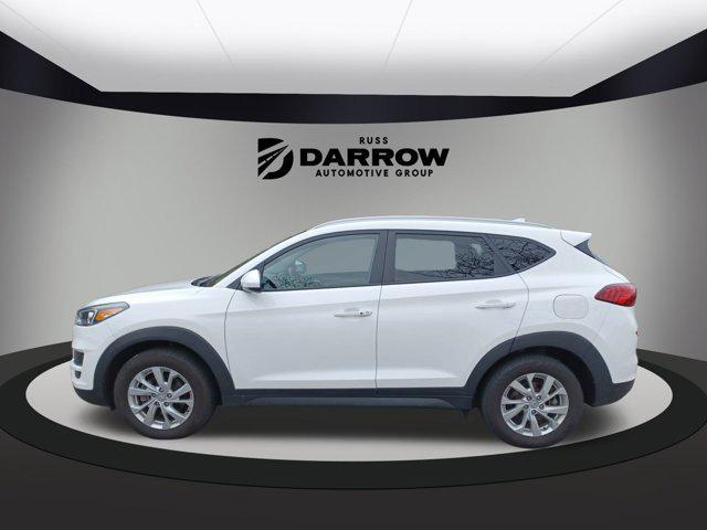 2020 Hyundai Tucson Value