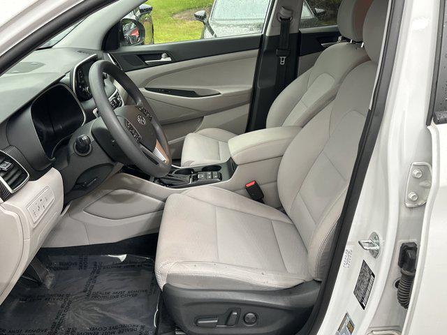 2020 Hyundai Tucson Value