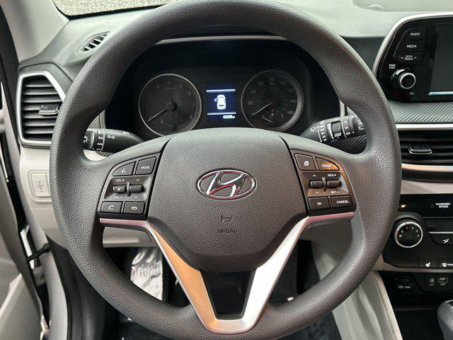 2020 Hyundai Tucson Value
