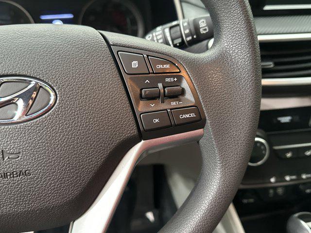2020 Hyundai Tucson Value