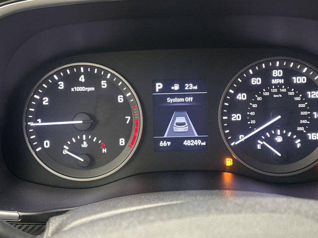 2020 Hyundai Tucson Value