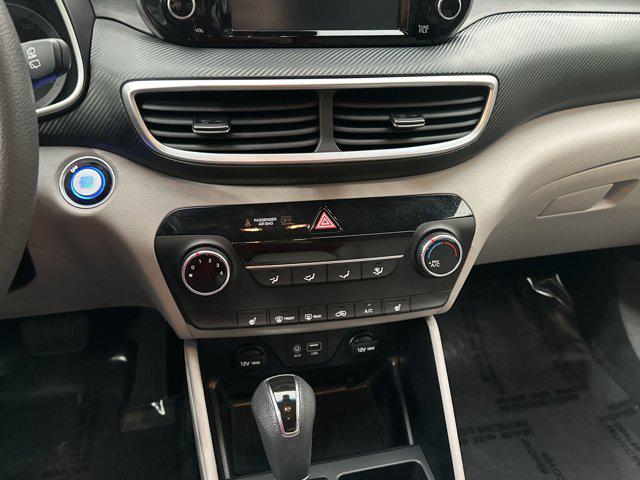 2020 Hyundai Tucson Value