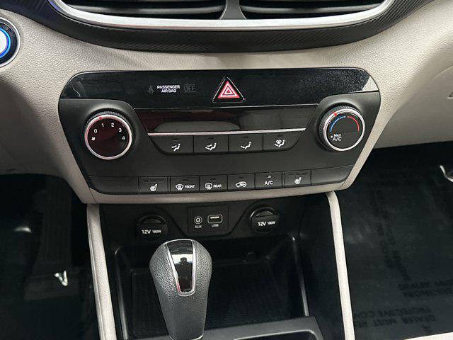 2020 Hyundai Tucson Value