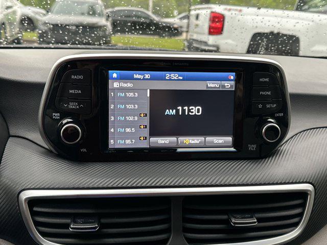 2020 Hyundai Tucson Value