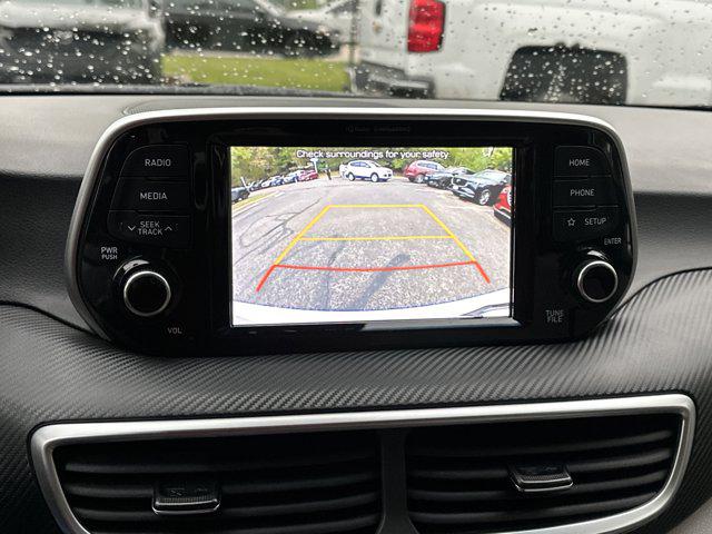 2020 Hyundai Tucson Value
