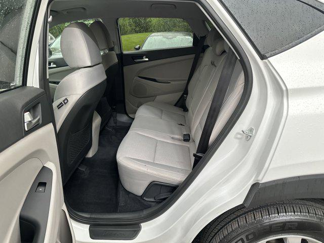 2020 Hyundai Tucson Value