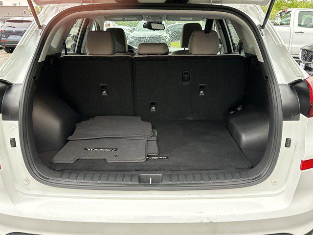 2020 Hyundai Tucson Value