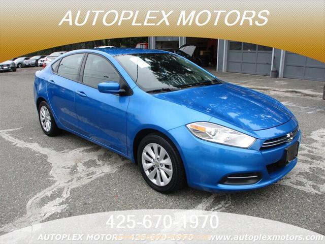 2016 Dodge Dart Aero for sale in Lynnwood, WA