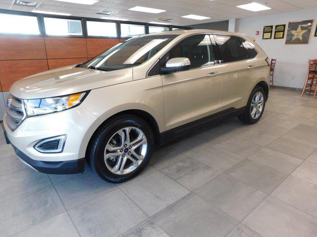 2018 Ford Edge Titanium for sale in Sioux City, IA