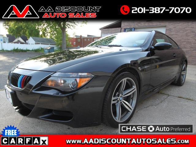 2007 BMW M6 Base for sale in Bergenfield, NJ