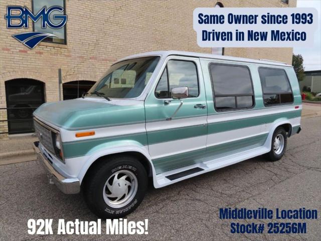 1991 ford van for sales sale