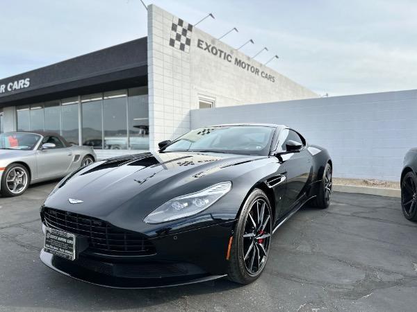 Used 2023 Aston Martin DB11 V8 Volante For Sale ($259,995)