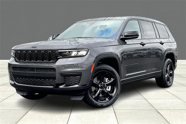 2024 Jeep Grand Cherokee GRAND CHEROKEE L ALTITUDE X 4X4