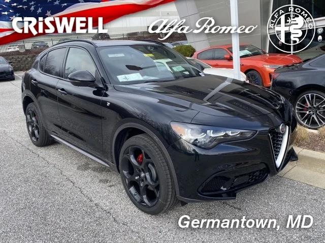 2024 Alfa Romeo Stelvio STELVIO Ti AWD