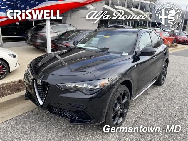 2024 Alfa Romeo Stelvio STELVIO Ti AWD