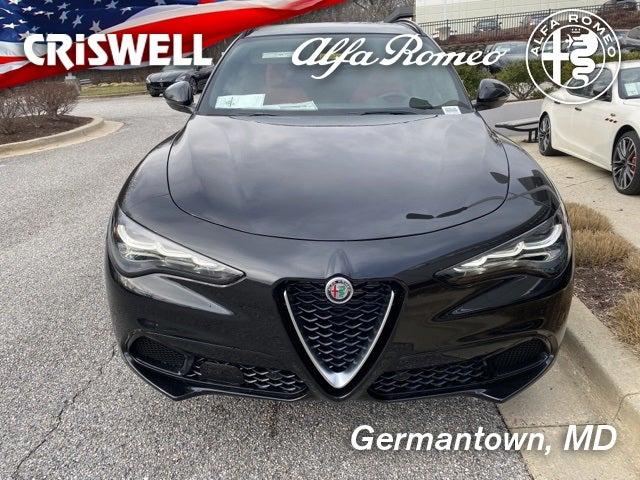 2024 Alfa Romeo Stelvio STELVIO Ti AWD