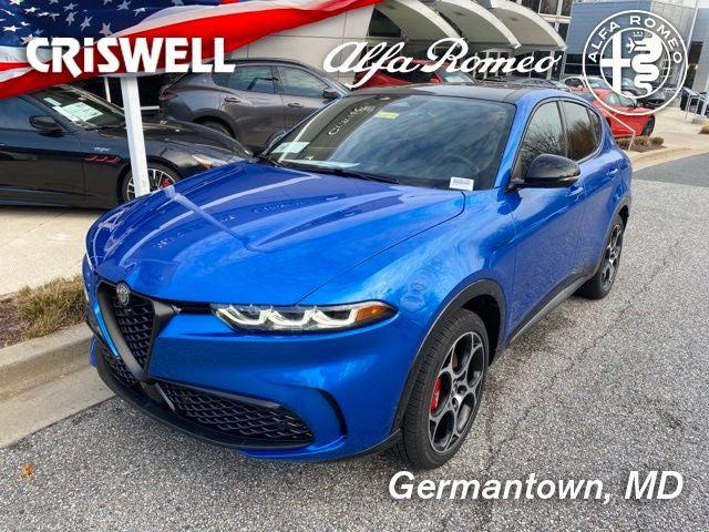 2024 Alfa Romeo Tonale TONALE VELOCE EAWD 2024 Alfa Romeo Tonale TONALE VELOCE EAWD