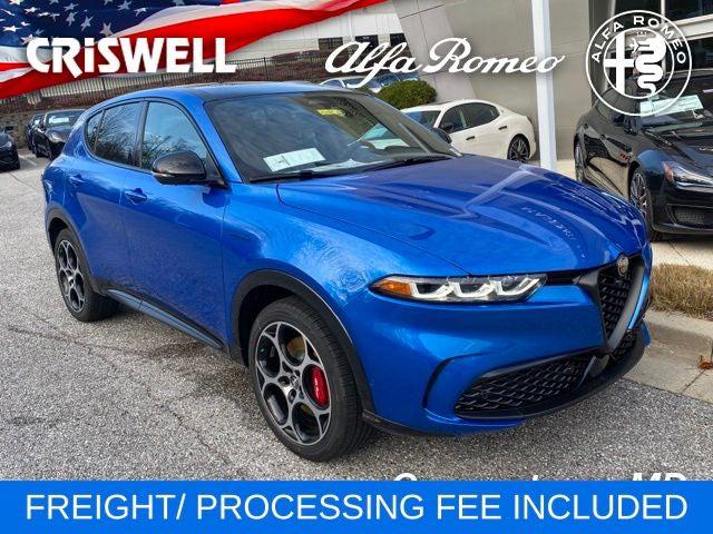 2024 Alfa Romeo Tonale TONALE VELOCE EAWD 2024 Alfa Romeo Tonale TONALE VELOCE EAWD