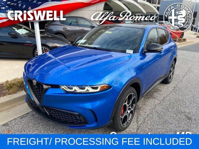 2024 Alfa Romeo Tonale TONALE VELOCE EAWD 2024 Alfa Romeo Tonale TONALE VELOCE EAWD