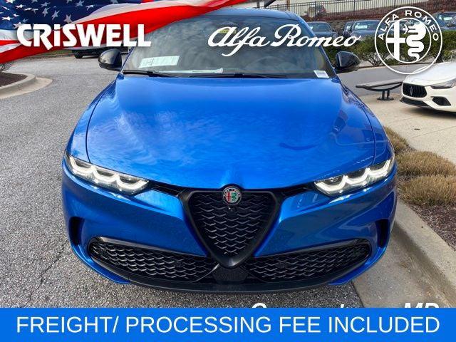 2024 Alfa Romeo Tonale TONALE VELOCE EAWD 2024 Alfa Romeo Tonale TONALE VELOCE EAWD