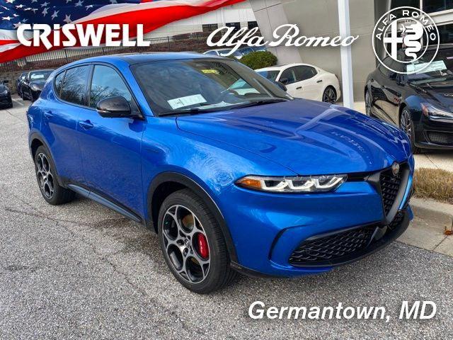 2024 Alfa Romeo Tonale TONALE VELOCE EAWD 2024 Alfa Romeo Tonale TONALE VELOCE EAWD