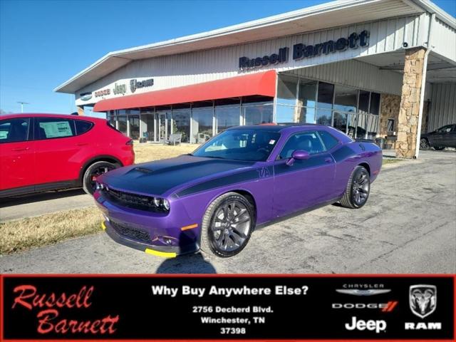 2023 Dodge Challenger CHALLENGER R/T