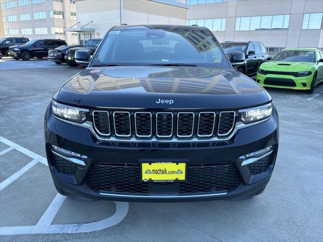 2023 Jeep Grand Cherokee 4xe GRAND CHEROKEE 4xe