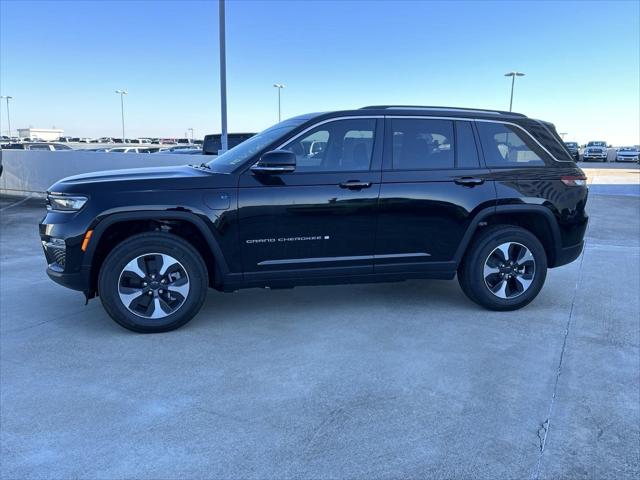 2023 Jeep Grand Cherokee 4xe GRAND CHEROKEE 4xe