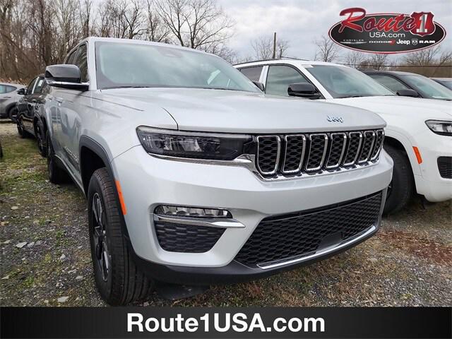 2024 Jeep Grand Cherokee 4xe GRAND CHEROKEE 4xe