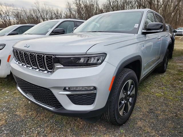 2024 Jeep Grand Cherokee 4xe GRAND CHEROKEE 4xe