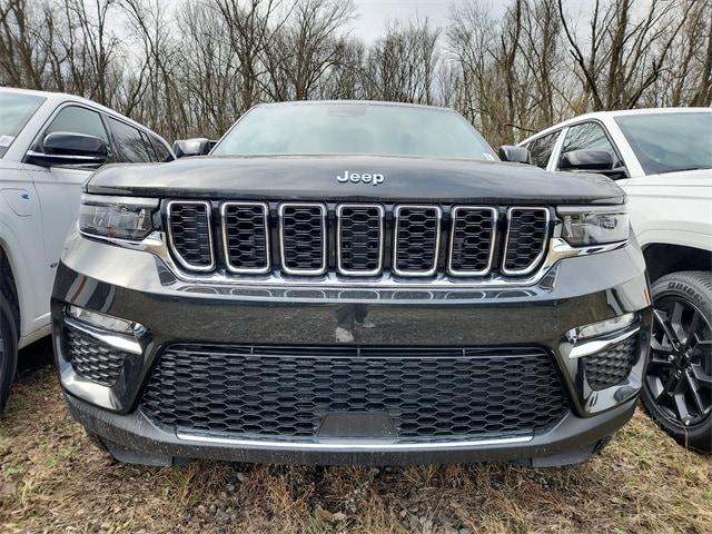 2024 Jeep Grand Cherokee 4xe GRAND CHEROKEE 4xe