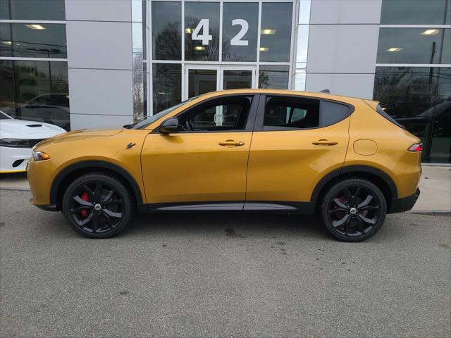 2024 Dodge Hornet DODGE HORNET R/T EAWD 2024 Dodge Hornet DODGE HORNET R/T EAWD