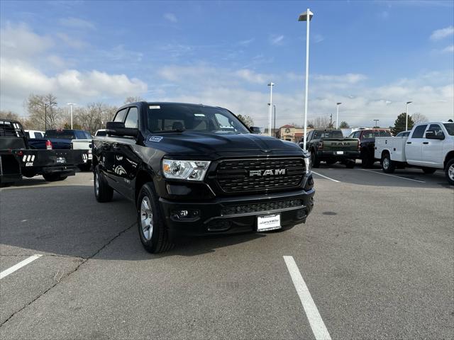 2024 RAM Ram 1500 RAM 1500 BIG HORN CREW CAB 4X4 57 BOX