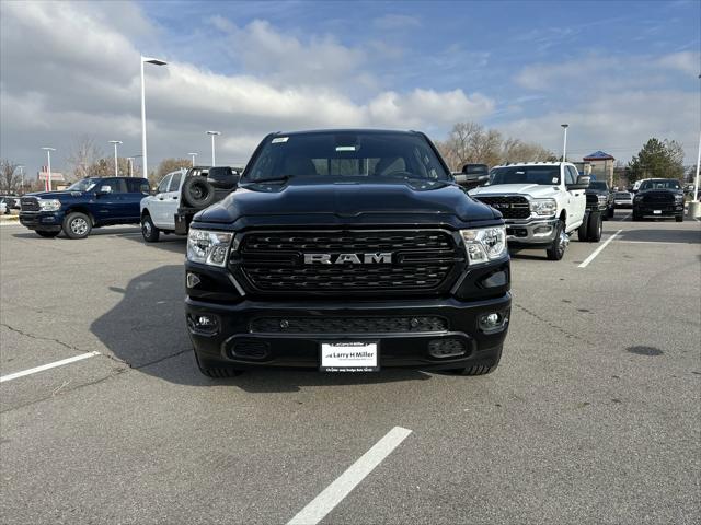 2024 RAM Ram 1500 RAM 1500 BIG HORN CREW CAB 4X4 57 BOX