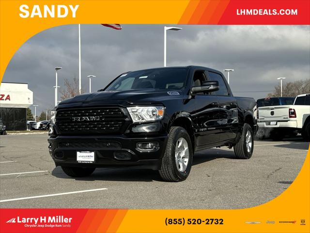 2024 RAM Ram 1500 RAM 1500 BIG HORN CREW CAB 4X4 57 BOX