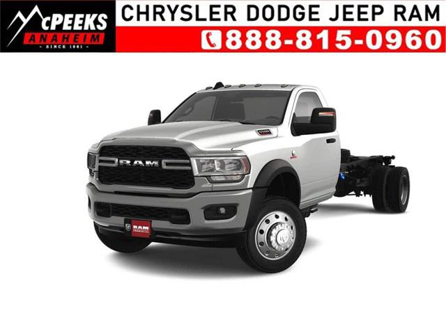 2024 RAM Ram 5500 Chassis Cab RAM 5500 TRADESMAN CHASSIS REGULAR CAB 4X2 120 CA 2024 RAM Ram 5500 Chassis Cab RAM 5500 TRADESMAN CHASSIS REGULAR CAB 4X2 120 CA